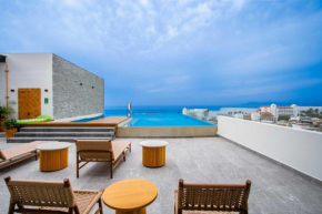 New 1BR in Downtown Near the Beach